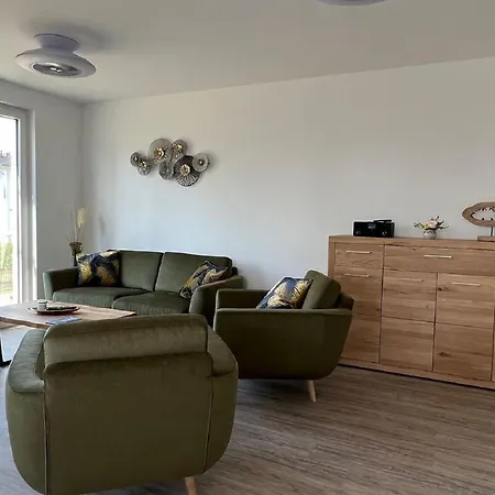 Im Kiefernhain, Ferienwohnung Freya Appartamento