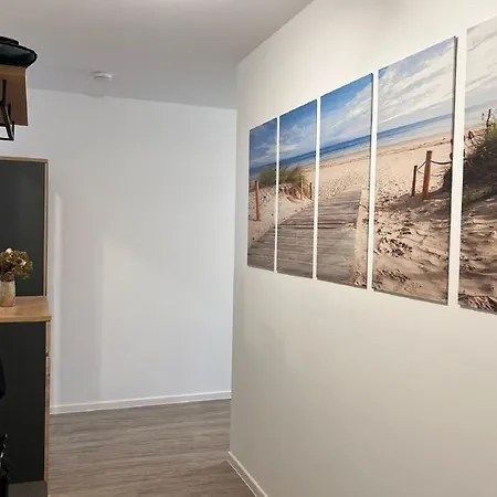 Im Kiefernhain, Ferienwohnung Freya * Zirchow