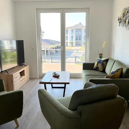 Appartamento Im Kiefernhain, Ferienwohnung Freya
