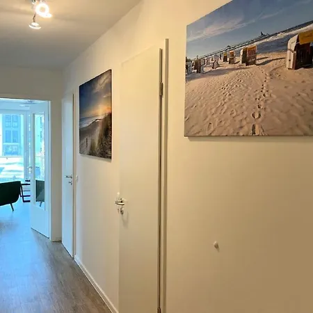 Appartamento Im Kiefernhain, Ferienwohnung Freya *
