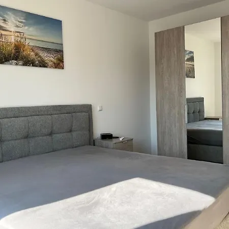 Im Kiefernhain, Ferienwohnung Freya Appartamento